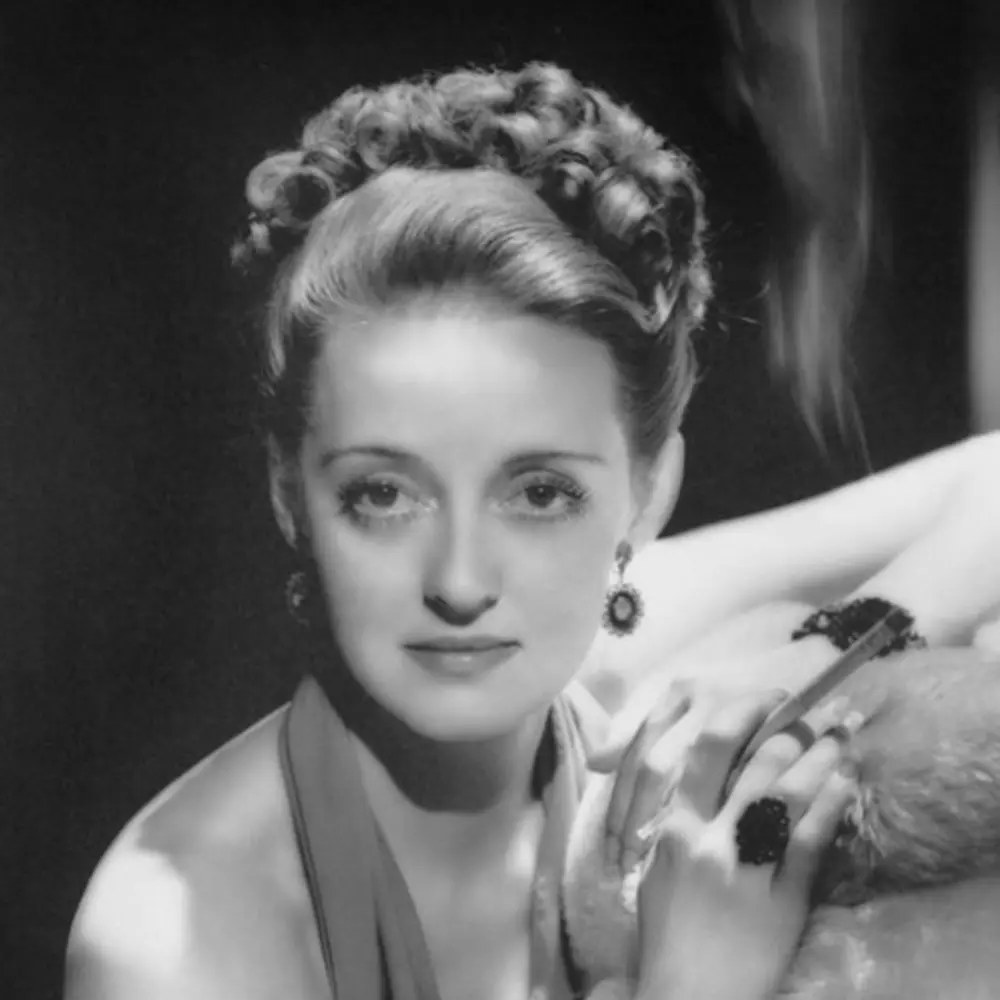 Bette Davis Eyes