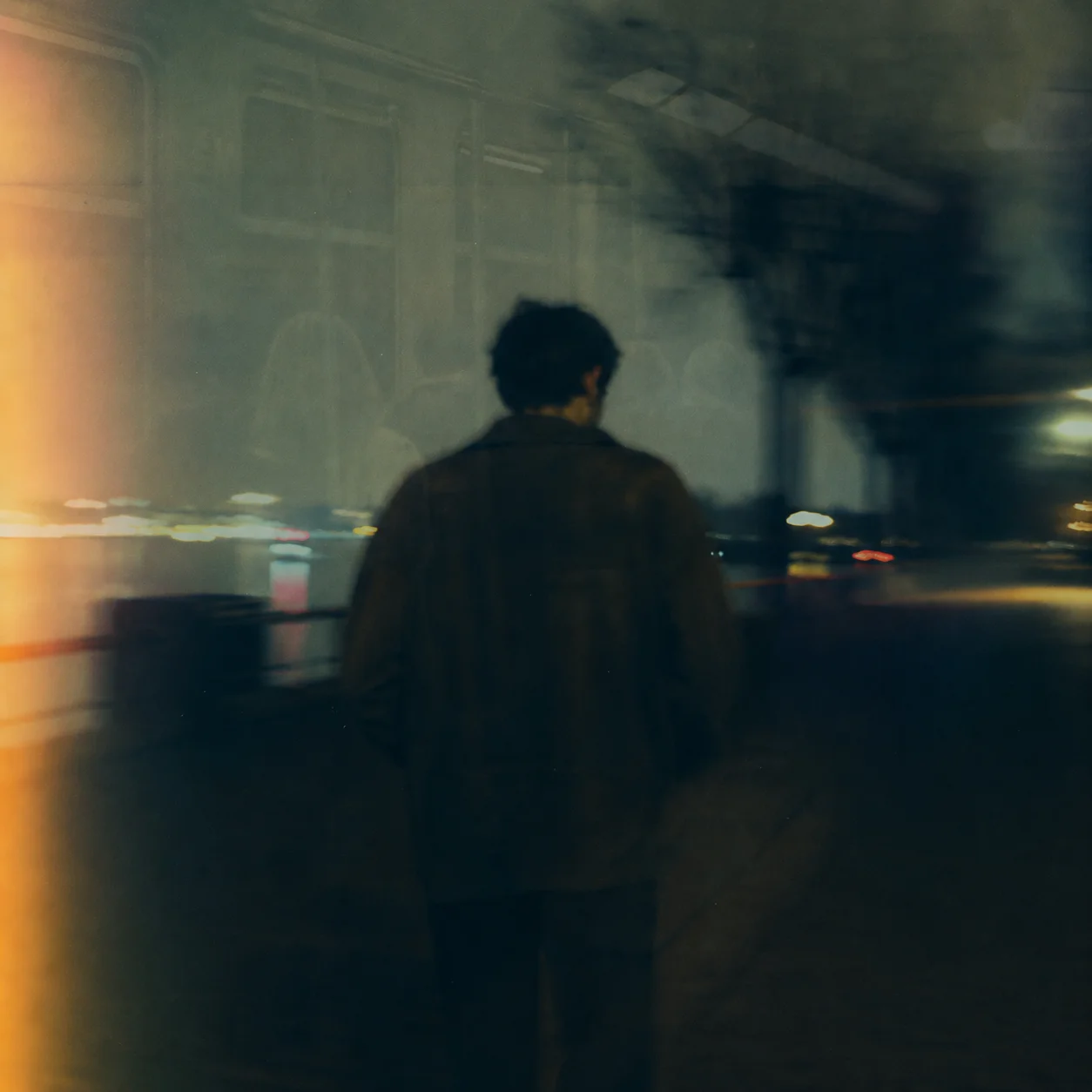 You're everywhere and nowhere now